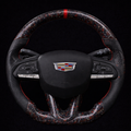 2020+ Cadillac CT4 | CT5 Carbon Fiber Steering Wheel