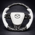 2010-2013 Mazdaspeed3 | Mazda3 Carbon Fiber Steering Wheel