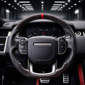 2020-2023 Land Rover Discovery Sport Carbon Fiber Steering Wheel