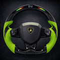 Lamborghini Aventador Carbon Fiber Steering Wheel