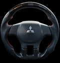 2006-2012 Mitsubishi Eclipse Carbon Fiber Steering Wheel