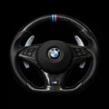 BMW Carbon Fiber Steering Wheel