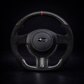 2013-2016 Subaru BRZ Carbon Fiber Steering Wheel