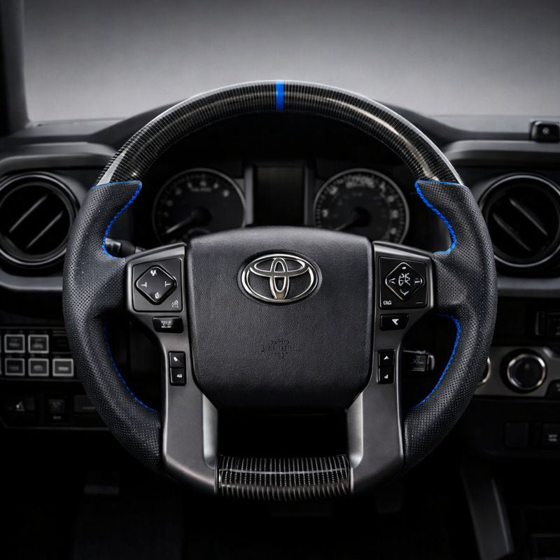2014-2021 Toyota Tundra | Sequoia Carbon Fiber Steering Wheel