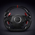 2016+ Chevrolet Camaro Carbon Fiber Steering Wheel