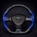 2009-2013 Toyota Corolla Carbon Fiber Steering Wheel