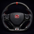 2012-2015 Honda Civic Carbon Fiber Steering Wheel