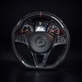 Mercedes Benz Carbon Fiber Steering Wheel