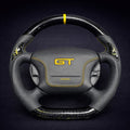 1994-2004 Ford Mustang Carbon Fiber Steering Wheel