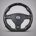 2004-2009 Volkswagen Golf MK5 | Jetta Carbon Fiber Steering Wheel