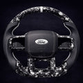 2021+ Ford F150 Carbon Fiber Steering Wheel