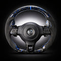 2010-2014 Volkswagen MK6 Golf GTI | R | Jetta GLI Carbon Fiber Steering Wheel