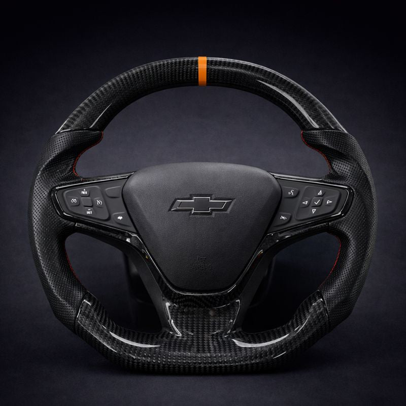 2016+ Chevrolet Cruze | Malibu Carbon Fiber Steering Wheel