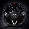 2016-2024 Mazda MX-5 Miata Carbon Fiber Steering Wheel
