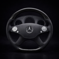 Mercedes Benz Carbon Fiber Steering Wheel