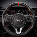 2017-2021 Kia Niro Carbon Fiber Steering Wheel
