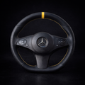 Mercedes Benz Carbon Fiber Steering Wheel