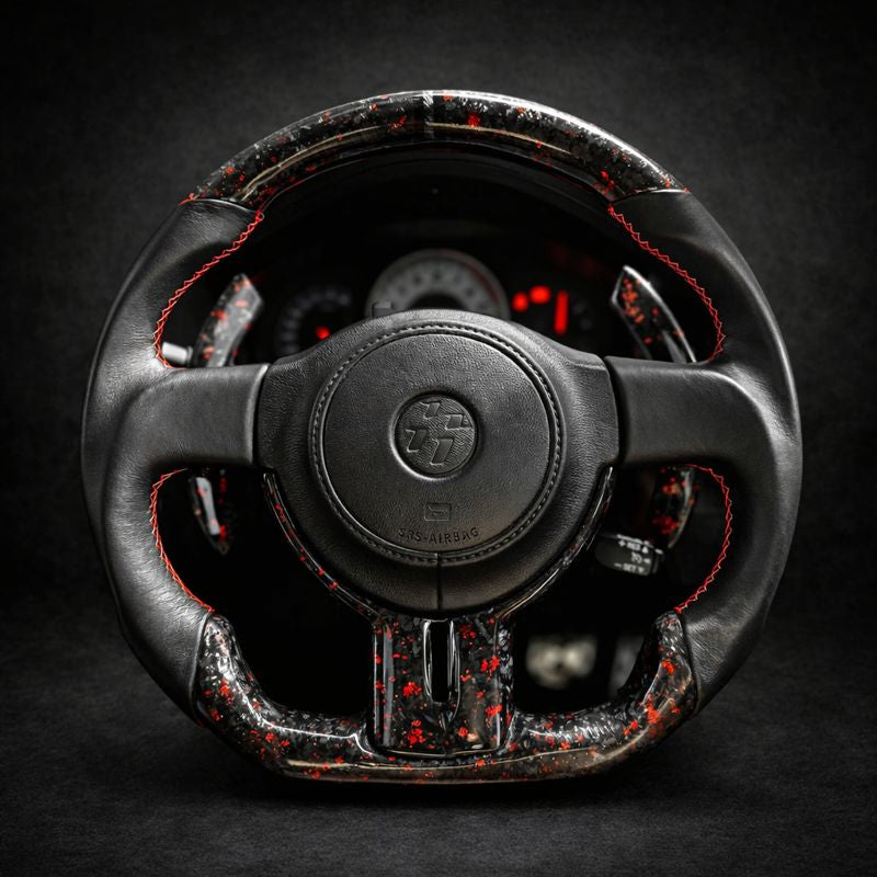 2013-2016 Toyota FT86 | GT86 | FRS Carbon Fiber Steering Wheel