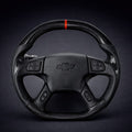 2003-2006 Chevrolet Silverado, Trailblazer & Tahoe and GMC Yukon & Sierra Carbon Fiber Steering Wheel