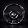 Mini Cooper R56 | R61 Carbon Fiber Steering Wheel
