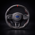 2015-2021 Subaru WRX | STI Carbon Fiber Steering Wheel