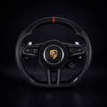 Porsche Carbon Fiber Steering Wheel