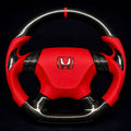 2003-2007 Honda Accord Carbon Fiber Steering Wheel