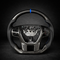 2019-2022 Ford Ranger Carbon Fiber Steering Wheel