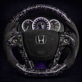 2008-2012 Honda Accord Carbon Fiber Steering Wheel