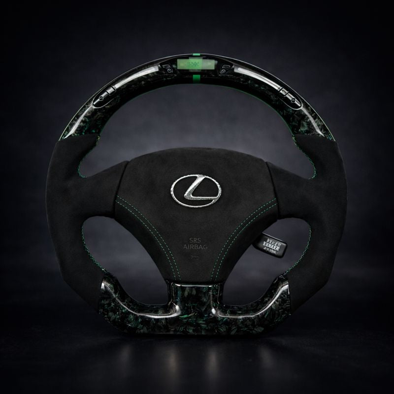 2000-2005 Lexus GS300 GS430 Carbon Fiber Steering Wheel