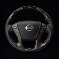 2022-2026 Nissan Frontier Carbon Fiber Steering Wheel