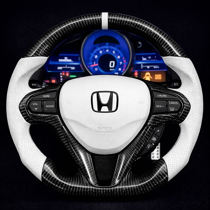 2011-2016 Honda CRZ Carbon Fiber Steering Wheel