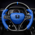 2006-2011 Honda Civic Carbon Fiber Steering Wheel