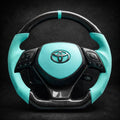 2018-2023 Toyota CHR Carbon Fiber Steering Wheel