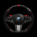 BMW Carbon Fiber Steering Wheel