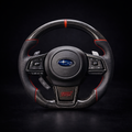 2018-2025 Subaru Crosstrek XV | Forester | Outback | Ascent Carbon Fiber Steering Wheel