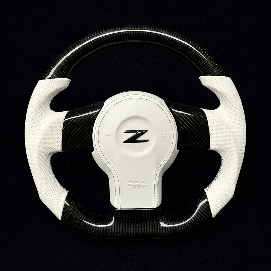 Nissan 350Z Carbon Fiber Steering Wheel