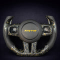 2012-2014 Dodge, Jeep & Chrysler SRT8 Carbon Fiber Steering Wheel