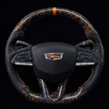 2022+ Cadillac CT4 | CT5-V Blackwing Carbon Fiber Steering Wheel