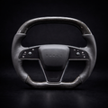 2021-2023 Tesla Model S | X Carbon Fiber Steering Wheel
