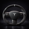 2017-2023 Tesla Model 3 | Y Carbon Fiber Steering Wheel