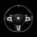BMW G-Chassis Carbon Fiber Steering Wheel