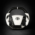 2014-2017 Toyota Camry Carbon Fiber Steering Wheel