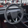 2024+ Tesla MODEL 3 Carbon Fiber Steering Wheel