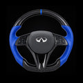 2017-2019 Infiniti QX30 Carbon Fiber Steering Wheel