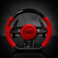 2016-2023 Audi TT / TTRS / R8 Carbon Fiber Steering Wheel