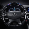 2004-2006 Acura TL Carbon Fiber Steering Wheel