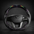 2011+ Kia Optima | Rio Carbon Fiber Steering Wheel