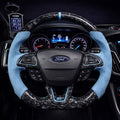 2015+ Ford Focus ST | RS Carbon Fiber Steering Wheel