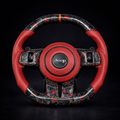 2011-2018 Jeep Wrangler Carbon Fiber Steering Wheel